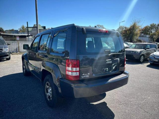 2011 Jeep Liberty Sport