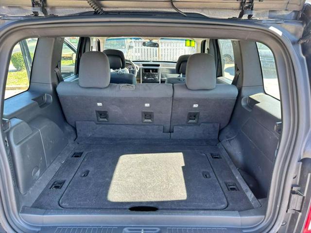 2011 Jeep Liberty Sport