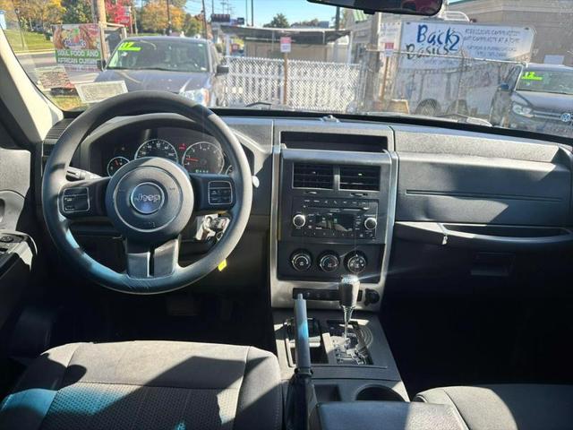 2011 Jeep Liberty Sport