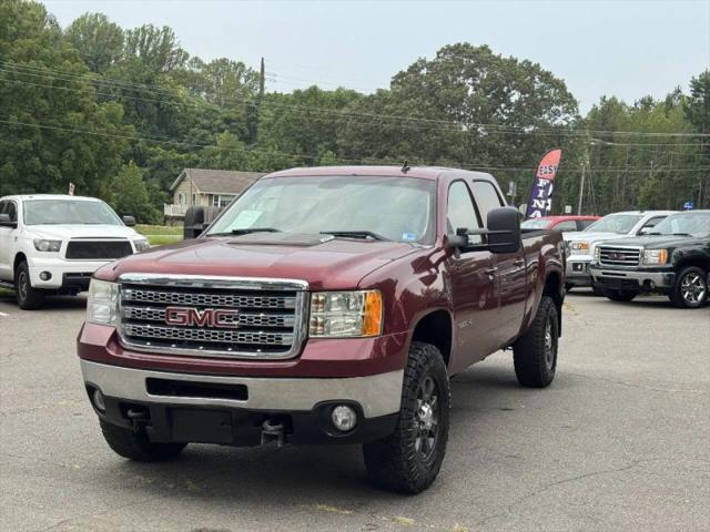 2013 GMC Sierra 3500HD SRW SLT for sale in King George, VA