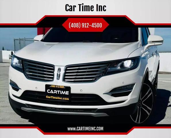 2017 Lincoln MKC Black Label for sale in San Jose, CA