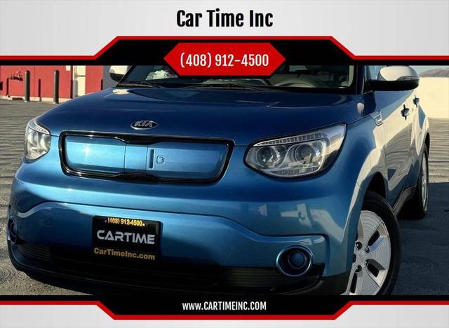 2016 Kia Soul EV e Wagon 4D for sale in San Jose, CA