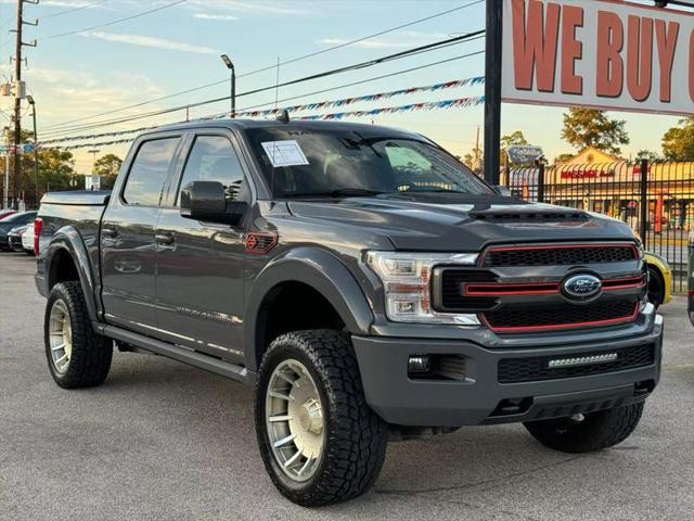 2020 Ford F-150 Lariat