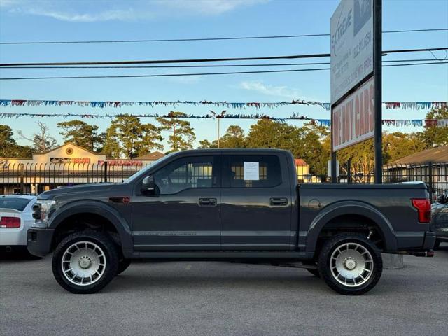 2020 Ford F-150 Lariat