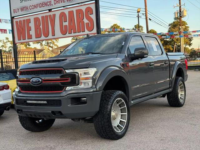 2020 Ford F-150 Lariat