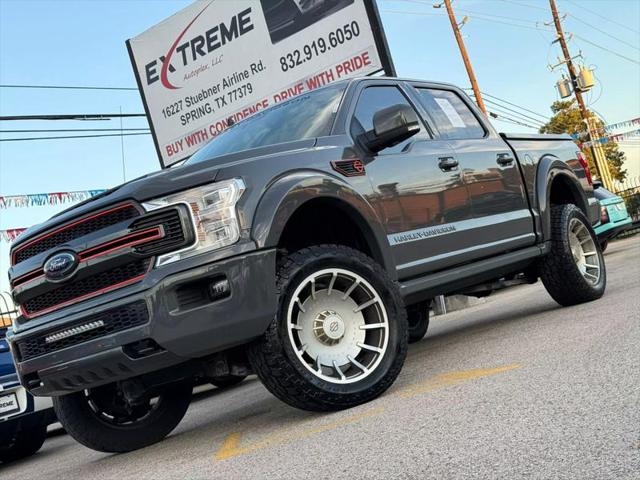 2020 Ford F-150 Lariat