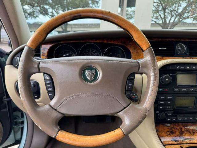 2005 Jaguar XJ XJ8 L