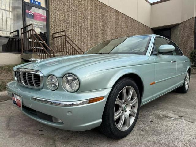 2005 Jaguar XJ XJ8 L for sale in Houston, TX