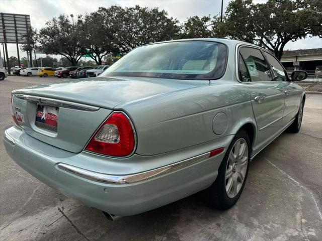 2005 Jaguar XJ XJ8 L
