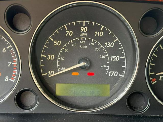 2005 Jaguar XJ XJ8 L
