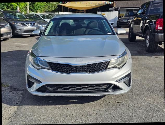 2019 Kia Optima LX