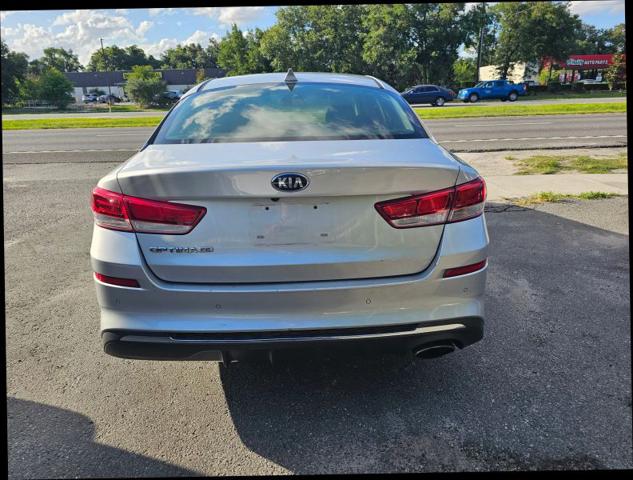 2019 Kia Optima LX