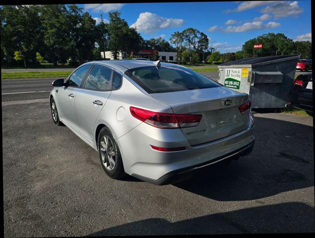 2019 Kia Optima LX