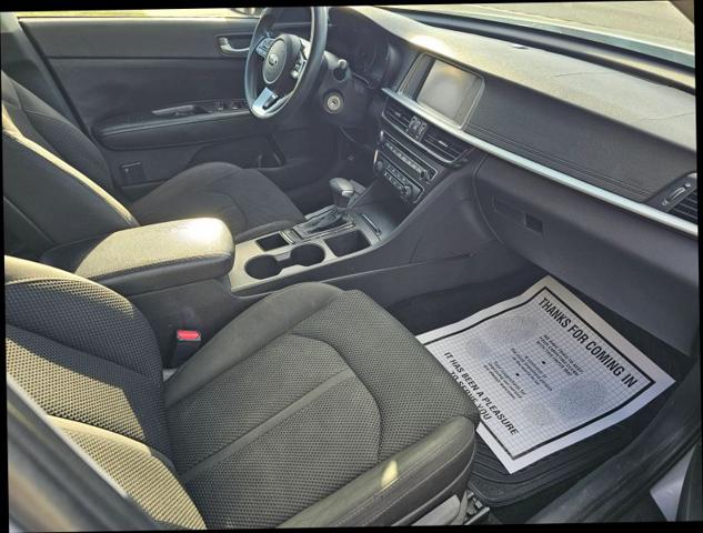 2019 Kia Optima LX