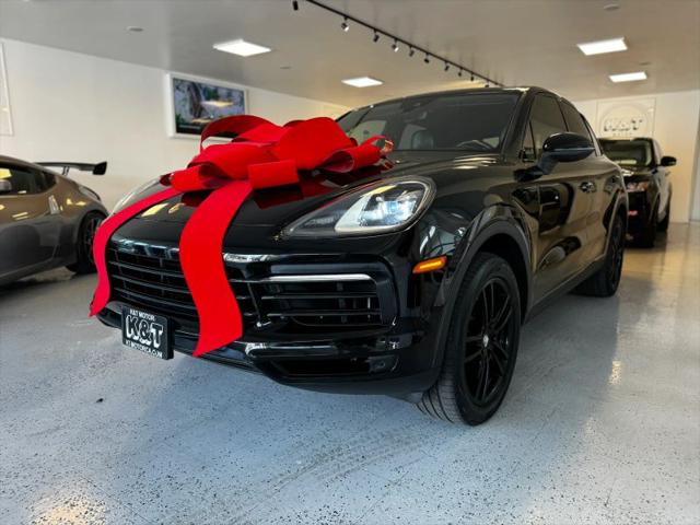 2020 Porsche Cayenne Sport Utility 4D for sale in Santa Ana, CA