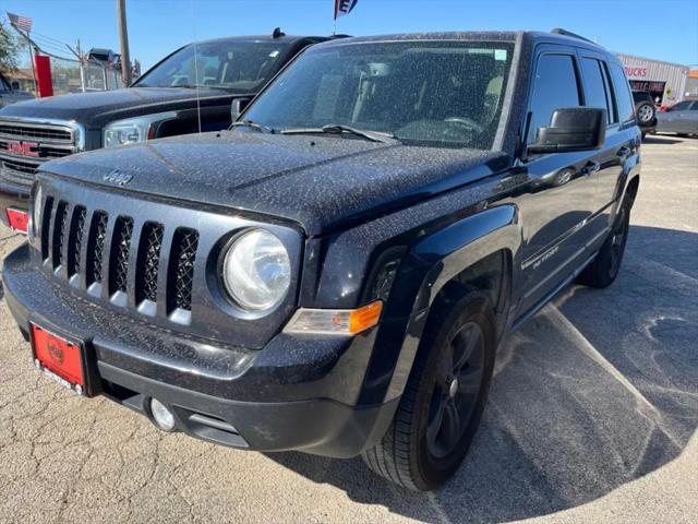 2015 Jeep Patriot Latitude for sale in San Angelo, TX