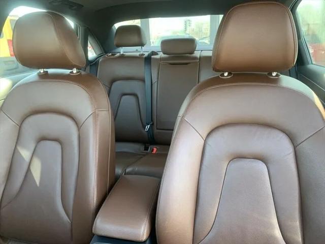 2014 Audi A4 2.0T Premium