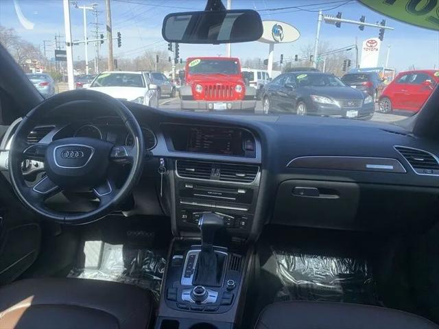 2014 Audi A4 2.0T Premium