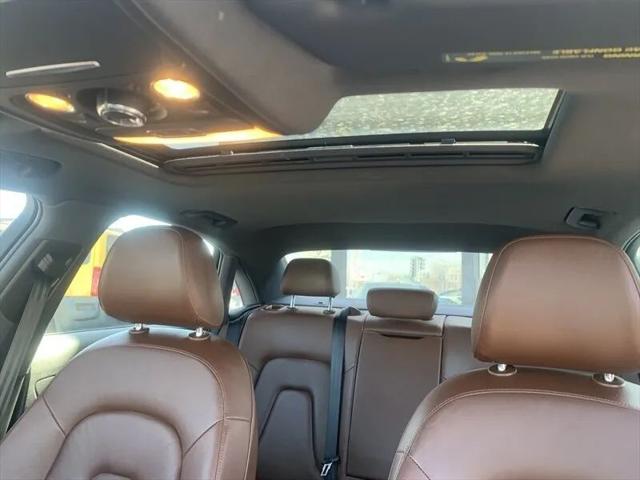 2014 Audi A4 2.0T Premium