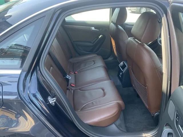 2014 Audi A4 2.0T Premium