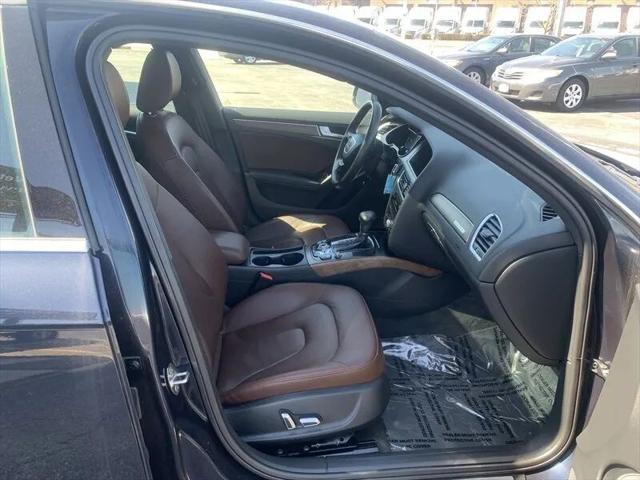 2014 Audi A4 2.0T Premium