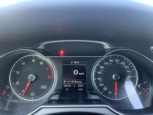 2014 Audi A4 2.0T Premium
