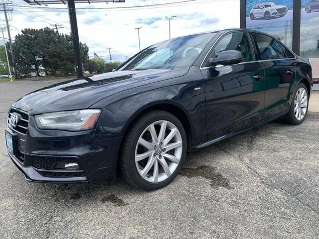 2014 Audi A4 2.0T Premium for sale in Palatine, IL