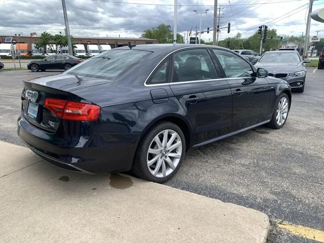 2014 Audi A4 2.0T Premium