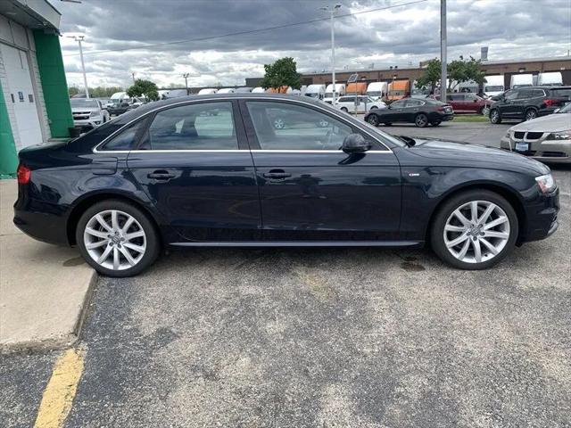 2014 Audi A4 2.0T Premium