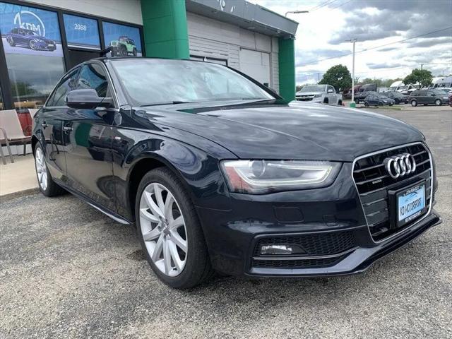 2014 Audi A4 2.0T Premium