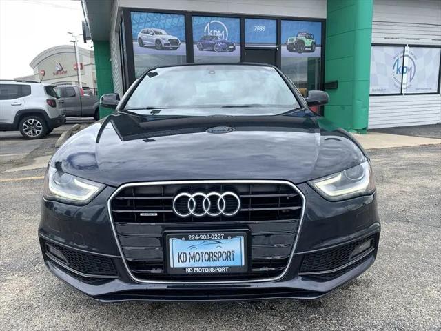 2014 Audi A4 2.0T Premium