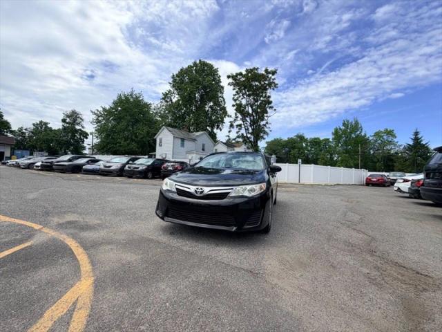 2014 Toyota Camry LE