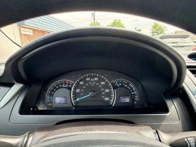 2014 Toyota Camry LE