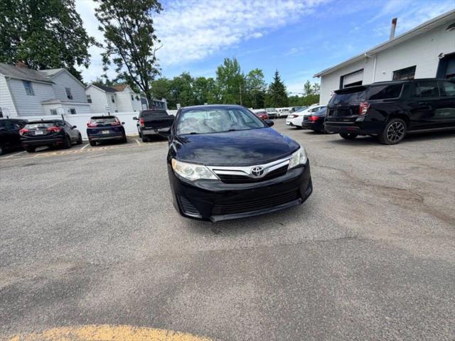 2014 Toyota Camry LE