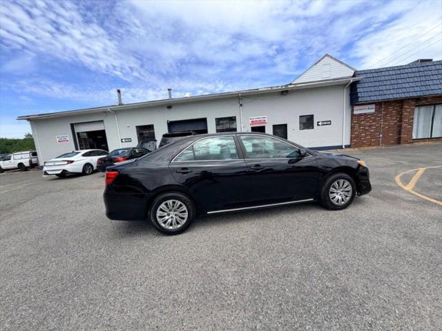 2014 Toyota Camry LE