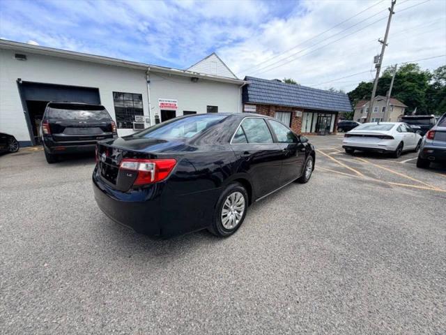 2014 Toyota Camry LE