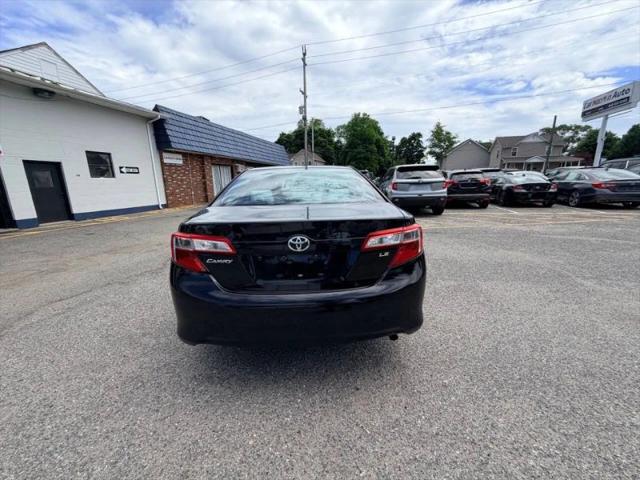 2014 Toyota Camry LE