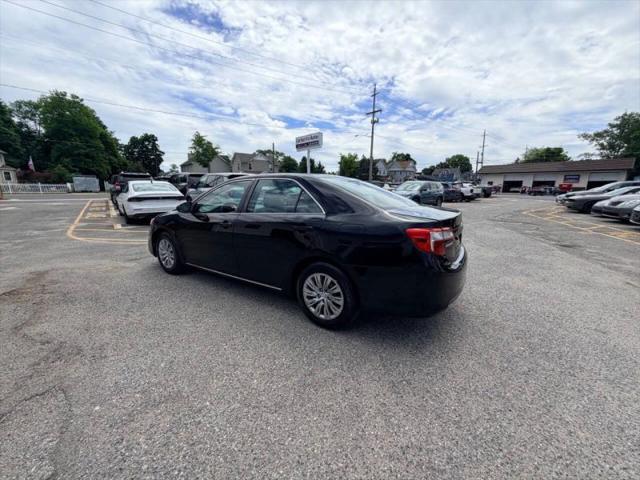 2014 Toyota Camry LE