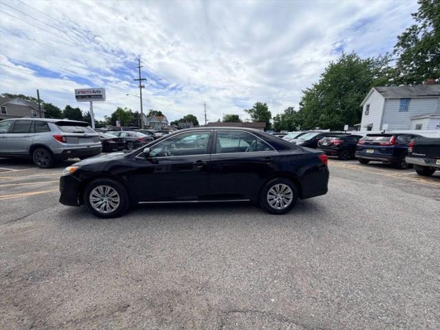 2014 Toyota Camry LE