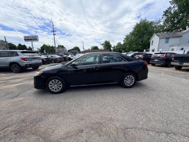 2014 Toyota Camry LE