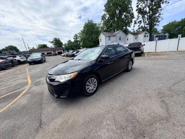 2014 Toyota Camry LE