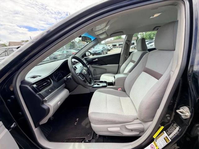 2014 Toyota Camry LE