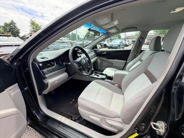 2014 Toyota Camry LE