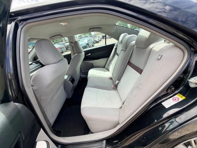2014 Toyota Camry LE