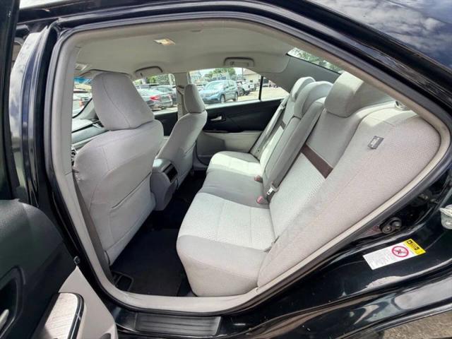 2014 Toyota Camry LE
