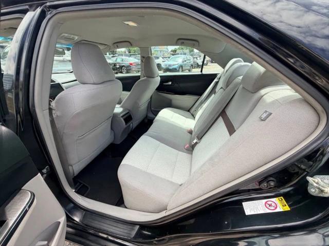 2014 Toyota Camry LE
