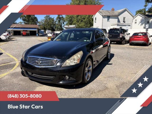 2012 INFINITI G37 Journey for sale in Jamesburg, NJ