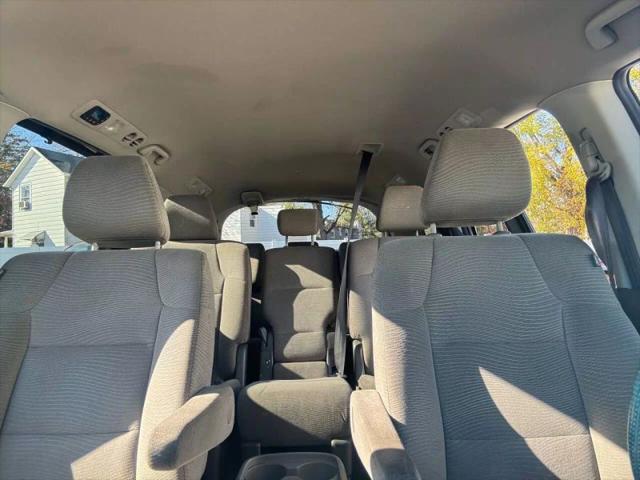 2011 Honda Odyssey EX