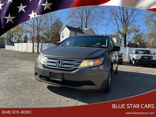 2011 Honda Odyssey EX for sale in Jamesburg, NJ