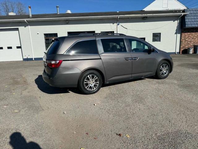 2011 Honda Odyssey EX